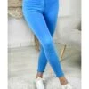 Mon Jeans Bleu Azur "bas Used" -Vive Le Style Boutique mon jeans bleu azur bas used