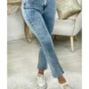 Mon Jeans Bleu Ciel "cropped" -Vive Le Style Boutique mon jeans bleu ciel cropped
