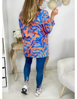 Mon Joli Blazer Boutons Dorés " So Color" -Vive Le Style Boutique mon joli blazer boutons dores so color 3