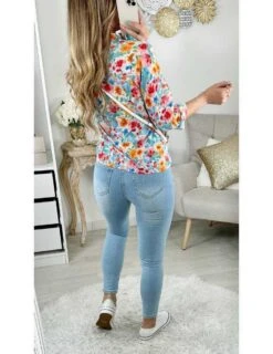 Mon Joli Chemisier "Juicy Flowers" -Vive Le Style Boutique mon joli chemisier juicy flowers 1