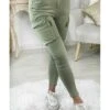 Mon Pantalon Kaki "CARGO" Dès 34 2 Mon Pantalon Kaki "CARGO" Dès 34 -Vive Le Style Boutique mon pantalon kaki cargo des 34