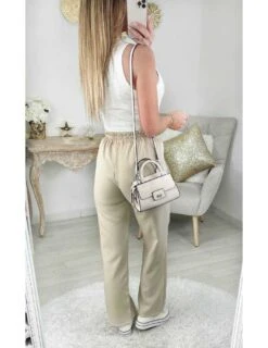 Mon Pantalon Style Jogging Beige -Vive Le Style Boutique mon pantalon style jogging beige 2