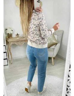 Mon Petit Teddy Léger "Spring Flowers" -Vive Le Style Boutique mon petit teddy leger spring flowers 2