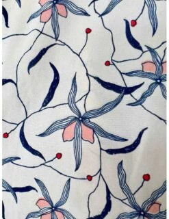 Mon Petit Teddy Léger "Spring Flowers" -Vive Le Style Boutique mon petit teddy leger spring flowers 3