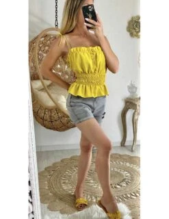 Mon Short Gris Loose & Destroy