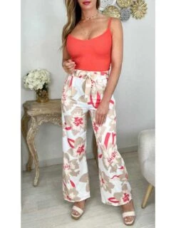 Top Côtelé Corail Basique 5 Top Côtelé Corail Basique -Vive Le Style Boutique top cotele corail basique 1